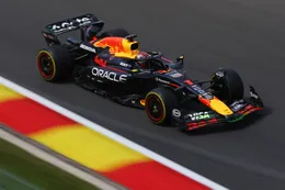 Uitslag eerste vrije training Formule 1 GP België 2025