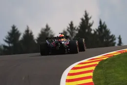 Uitslag Sprintkwalificatie Formule 1 GP België 2025