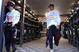 Red Bull-coureur twijfelt aan zichzelf door Verstappen: 'Ik weet het niet...'