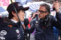 Yuki Tsunoda haalt uit naar Red Bull na race in België