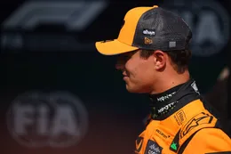 Lando Norris weigert volledige verantwoordelijkheid te nemen voor fouten: 'Hij...'