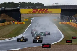 Collega-coureur beschuldigt Max Verstappen van opzettelijke actie in Groot-Brittannië