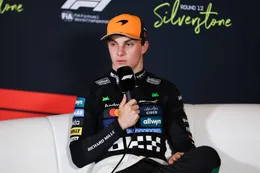 Oscar Piastri heeft heftige boodschap voor McLaren na incident met Max Verstappen