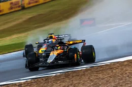 Oscar Piastri voelt zich beroofd door actie Max Verstappen