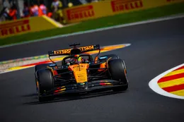 Oscar Piastri onthult bang te zijn voor Max Verstappen richting Sprint in België