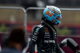'Weg voor Max Verstappen naar Mercedes ligt open door George Russell'