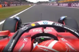 Video: Charles Leclerc gaat helemaal los op de boordradio na kwalificatie Groot-Brittannië: 'Dat is alles wat ik ben...'