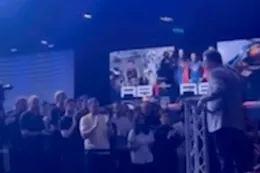 Video: De stiekem gefilmde afscheidsspeech van Christian Horner
