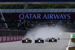 Silverstone speelt in op contractonderhandelingen Max Verstappen en Toto Wolff