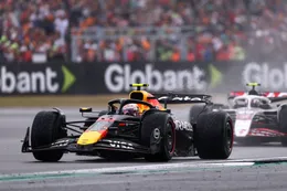 De uitleg van de FIA na zware straf voor Red Bull-coureur na incident in Groot-Brittannië