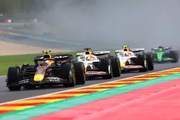 Yuki Tsunoda woedend: Red Bull maakt grote fout tijdens race in België