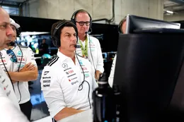 Toto Wolff richt zich tot Max Verstappen na race in Oostenrijk
