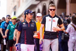 Helmut Marko onthult hoe Sergio Pérez het Red Bull-stoeltje van Nico Hülkenberg afsnoepte