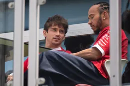 Charles Leclerc baart opzien en wil dat Ferrari groot offer brengt