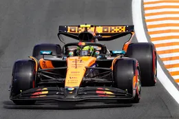 Uitslag derde vrije training F1 Grand Prix Nederland 2025