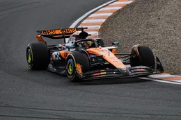 Uitslag kwalificatie F1 Grand Prix Nederland 2025
