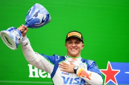 Isack Hadjar doet onthulling over F1-toekomst na podiumplaats tijdens Dutch GP