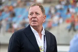 Martin Brundle over vervroegd pensioen Lewis Hamilton: 'Pijnlijk'
