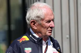 Helmut Marko met de handen in het haar na zien prestaties Max Verstappen: 'Een catastrofe'