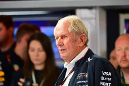 Helmut Marko gooit met modder na provocerende opmerking van Martin Brundle over Red Bull Racing