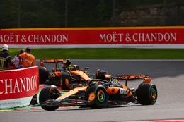 Voormalige F1-baas komt met bizarre claim: 'McLaren komt in 2026 met moeite uit Q1'