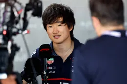 Is Yuki Tsunoda volgend seizoen de teamgenoot van Max Verstappen? Helmut Marko reageert