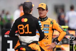 Helmut Marko ziet groot nadeel voor McLaren en kijkt naar Max Verstappen: 'Hij heeft lef'