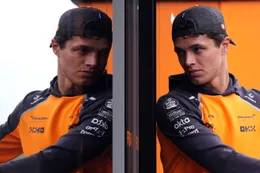 Lando Norris baart opzien met bericht over McLaren-auto: 'Verschrikkelijk...'