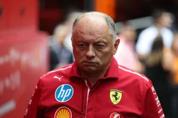 Fred Vasseur doet bizarre onthulling over auto Charles Leclerc