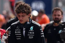 Worstelende Kimi Antonelli doet onthulling over moeilijk seizoen bij Mercedes