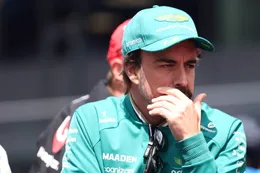 Fernando Alonso is glashelder en wil zijn collega bij een ander raceteam zien
