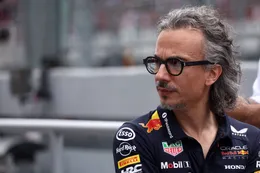 Laurent Mekies geschokt door Max Verstappen: 'Opeens...'