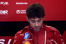 Charles Leclerc gewaarschuwd na nieuws over Lewis Hamilton