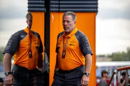 Zak Brown komt met waarschuwing voor McLaren ondanks koers richting kampioenschap