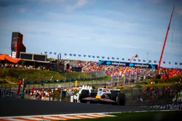 Zware straf dreigt voor Red Bull-coureur na ingreep in Zandvoort