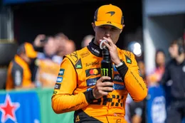 Lando Norris komt met opmerkelijke reactie na pijnlijke uitvalbeurt in Zandvoort
