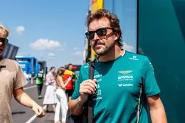 Aston Martin komt met belangrijke update over Fernando Alonso na afwezigheid in VT1
