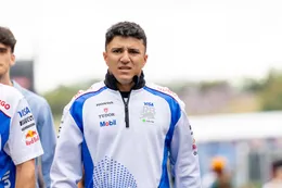 'Isack Hadjar heeft duidelijk bericht voor Red Bull en weigert teamgenoot Max Verstappen te worden'
