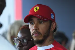 Charles Leclerc reageert op depressieve uitlatingen Lewis Hamilton