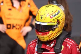 Damon Hill ziet Lewis Hamilton afscheid nemen van de Formule 1