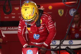 Schumacher ziet Hamilton vroegtijdig F1-vertrek aankondigen