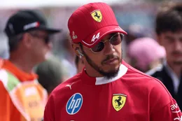 Lewis Hamilton-fans geschokt door opgedoken video van rokende Ferrari-coureur