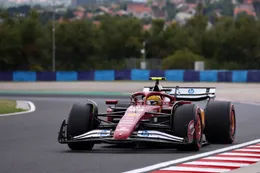 Lewis Hamilton draait 180 graden na bizarre uitspraken in Hongarije