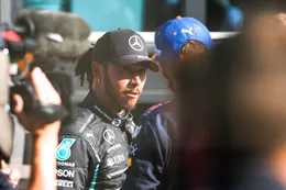 Hoe Lewis Hamilton en Max Verstappen elkaar het leven zuur maakten