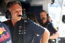 Christian Horner 'in shock' door beslissing Red Bull Racing