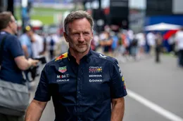 Cadillac reageert op mogelijke komst Christian Horner als F1-teambaas
