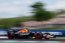 Uitslag derde vrije training F1 Grand Prix Hongarije 2025
