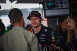 Max Verstappen bijt van zich af na vraag over Red Bull-auto