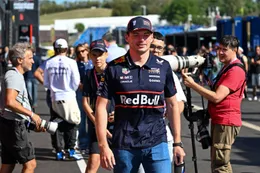 Max Verstappen kan rekening houden met komst nieuwe Red Bull-topman