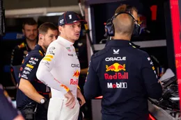 Red Bull-coureur kwaad op management na scheiding met Max Verstappen